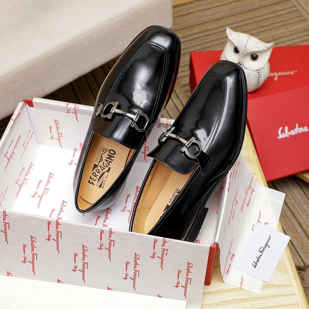 Ferragamo Shoes